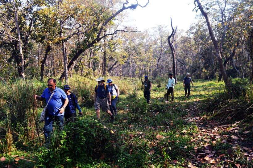 From Kathmandu/Pokhara: 2, 3, or 4-Day Chitwan Jungle Safari - Getting to Chitwan: the bus ride and why timing matters