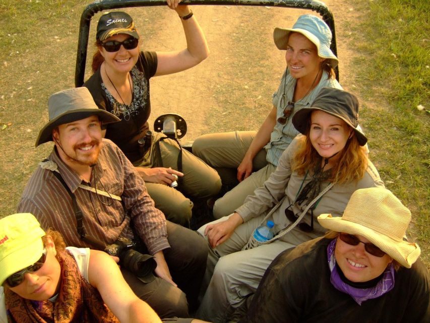 From Kathmandu/Pokhara: 3-Day All-Inclusive Chitwan Safari - Day 3: returning home with one last look at the journey