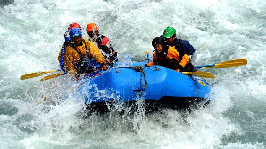 From Kathmandu / Pokhara / Chitwan: River Rafting - 1 Day - Key highlights at a glance
