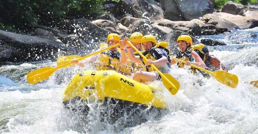 From Kathmandu / Pokhara / Chitwan: River Rafting - 1 Day - Languages and communication: where the trip stays user-friendly