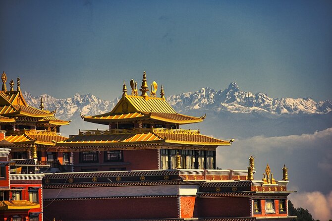 From Kathmandu: Private Scenic Day Hike to NamoBuddha - Key highlights you will care about