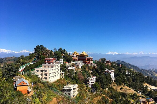 From Kathmandu: Private Scenic Day Hike to NamoBuddha - Why Namobuddha feels like a pilgrimage day, not a quick stop