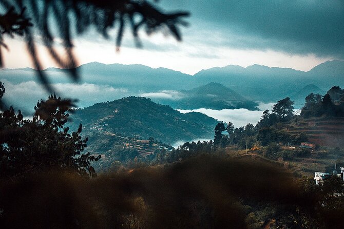 From Kathmandu: Private Scenic Day Hike to NamoBuddha - The hike route: thousand steps at Kavrekot and a Newari village flavor