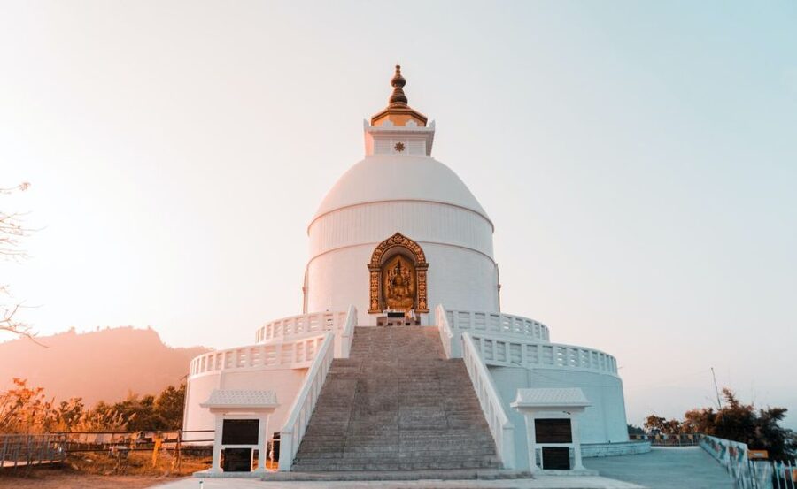 From Lakeside: Pokhara Private Day Tour with Pagoda Hills - Gupteshwor Mahadev Cave: Legends Plus Strange Rock Formations