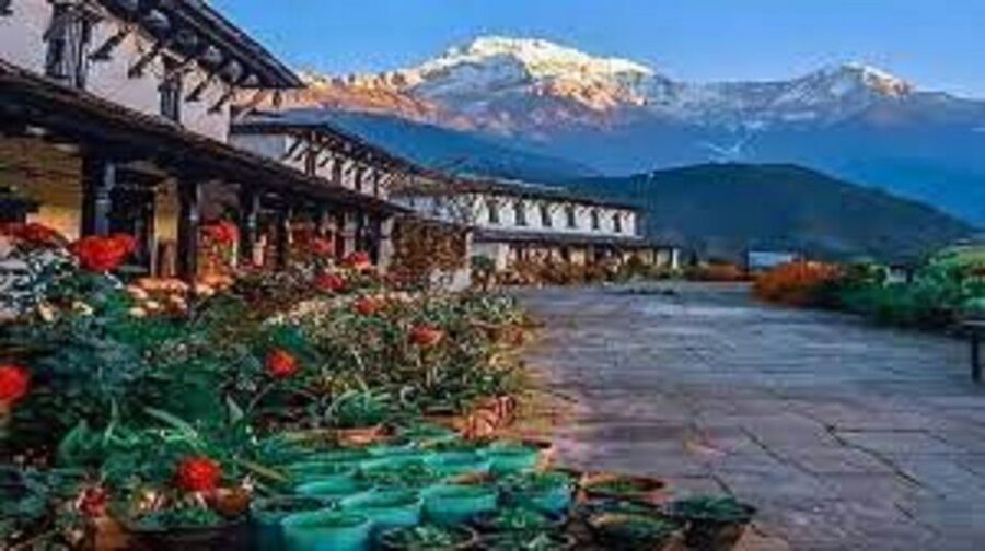 From Pokhara: 1 Night 2 day Ghandruk Tour by 4w jeep - The optional Kimche hike: short, scenic, and built for variety