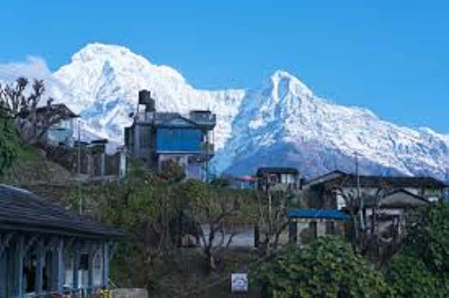 From Pokhara: 1 Night 2 day Ghandruk Tour by 4w jeep - Getting back to Pokhara: predictable timing, less stress