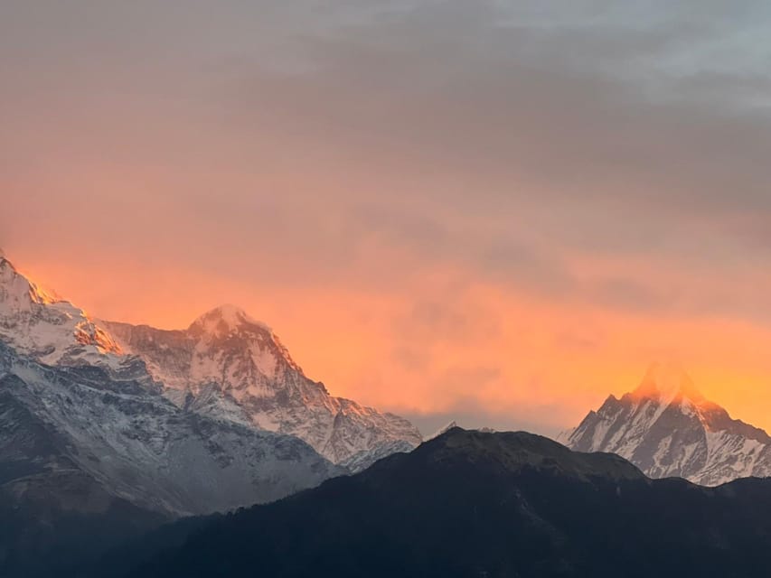From Pokhara: 2 Day 1 Night Ulleri,Ghorepani Poon Hill Trek - The real magic: Poon Hill sunrise in only 2 days