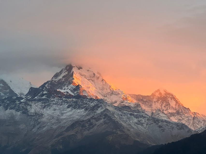 From Pokhara: 2 Day 1 Night Ulleri,Ghorepani Poon Hill Trek - Ghorepani overnight: what you gain from sleeping higher