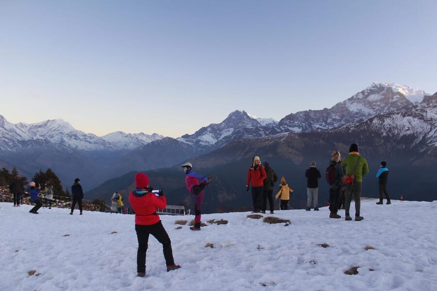 From Pokhara: 2 Day 1 Night Ulleri,Ghorepani Poon Hill Trek - Guides, pacing, and why they change your experience
