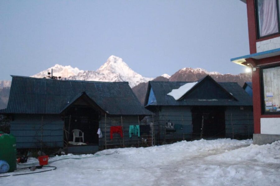 From Pokhara: 2 Day 1 Night Ulleri,Ghorepani Poon Hill Trek - What the included gear and lodge setup means for your comfort