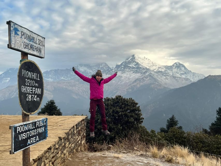 From Pokhara: 2 Day 1 Night Ulleri,Ghorepani Poon Hill Trek - Price and value: is $161 fair for what you get?