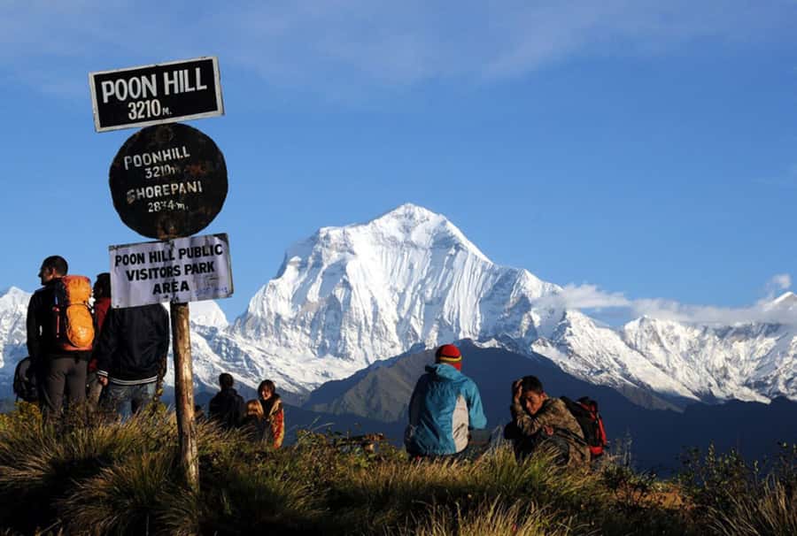 From Pokhara: 3-Day Ghorepani Poon Hill Trek with Guide - Why Poon Hill is worth the early start