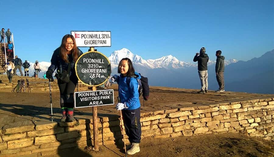 From Pokhara: 3-Day Ghorepani Poon Hill Trek with Guide - How hard is it, really, and who will enjoy it most