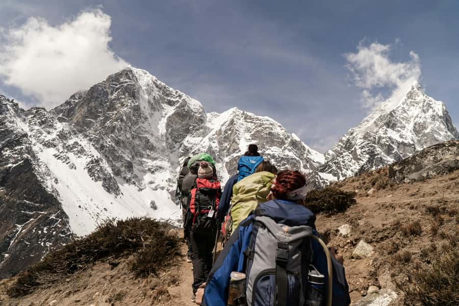 From Pokhara: 3-Day Ghorepani Poon Hill Trek with Guide - The 3-day route from Pokhara to Ulleri to Ghorepani