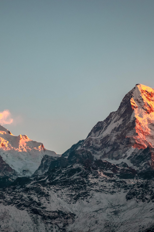 From Pokhara: 3-Day Ghorepani Poonhill Short Trek - Why This 3-Day Poon Hill Route Works So Well From Pokhara