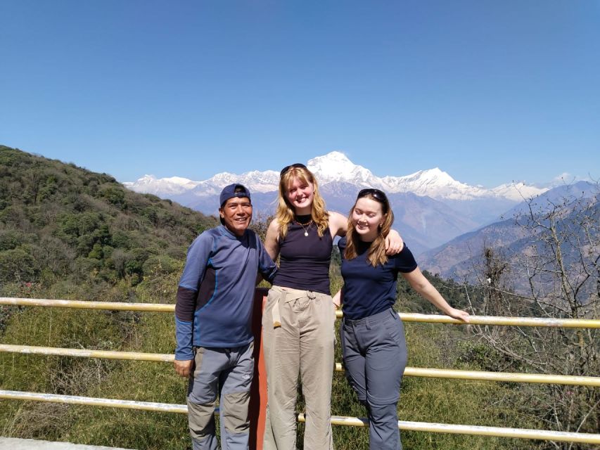 From Pokhara: 4-Day Annapurna and Poon Hill Himalayan Trek - Why This 4-Day Annapurna and Poon Hill Trek Feels So Purposeful