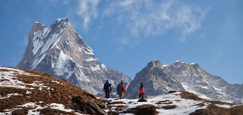 From Pokhara: 4-Day Mardi Himal Base Camp Trek - Key highlights worth your attention