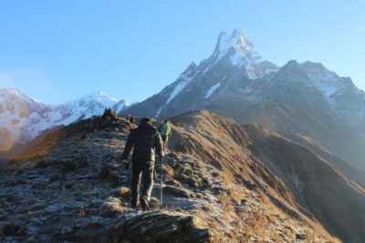 4-Day Mardi Himal Base Camp Trek