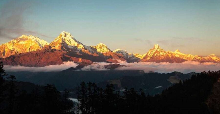 From Pokhara: 5-Day Annapurna Basecamp Trek with Hot Springs - Getting From Pokhara to the Trail: Jhinudanda, Scenic Stops, and a Real Head Start