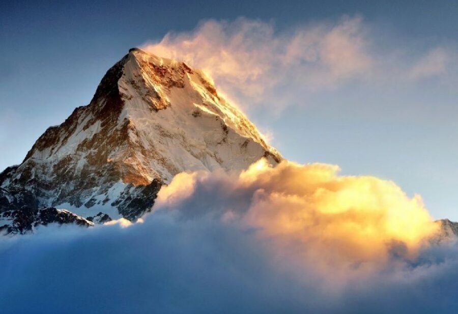 From Pokhara: 5-Day Annapurna Basecamp Trek with Hot Springs - Reaching Annapurna Base Camp at 4,130m: The Day Everything Clicks