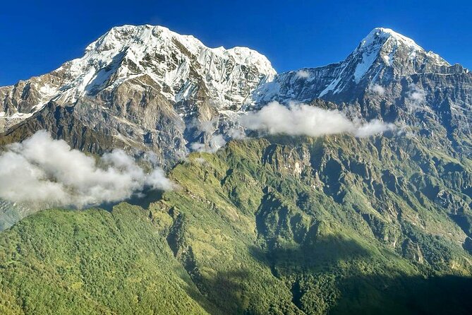From Pokhara: Annapurna Base Camp (ABC) Helicopter Landing Tour - What You Can Expect to See: Peaks, Glaciers, and That Big-Mountain Feeling