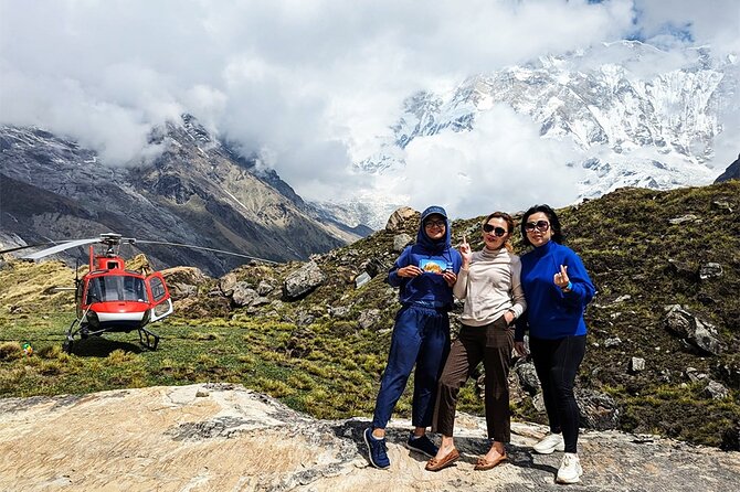 From Pokhara: Annapurna Base Camp (ABC) Helicopter Landing Tour - Price and Value: Is $700 Worth It?