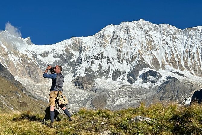 From Pokhara: Annapurna Base Camp (ABC) Helicopter Landing Tour - What’s Included, What’s Not, and What to Bring