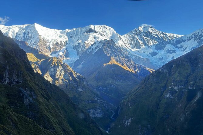 From Pokhara: Annapurna Base Camp (ABC) Helicopter Landing Tour - Weather, Altitude, and Your Best Mindset