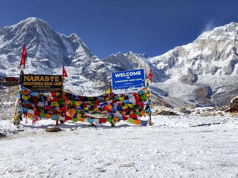 From Pokhara: Annapurna Base Camp (ABC) Helicopter Tour - Why This Pokhara to Annapurna Base Camp Helicopter Ride Makes Sense