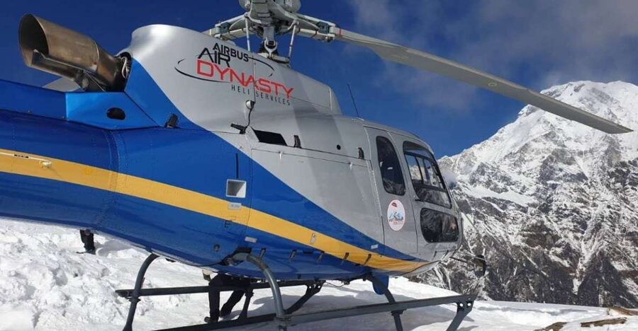 From Pokhara: Annapurna Base Camp (ABC) Helicopter Tour - The Views Above Annapurna, Dhaulagiri, and Machhapuchhre