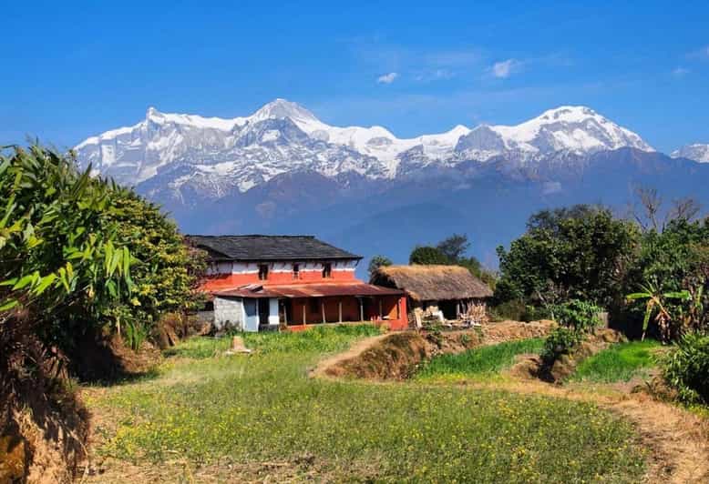 From Pokhara: Annapurna View Day Hike - Why This Kande to Phedi Hike Works So Well In a Long Day