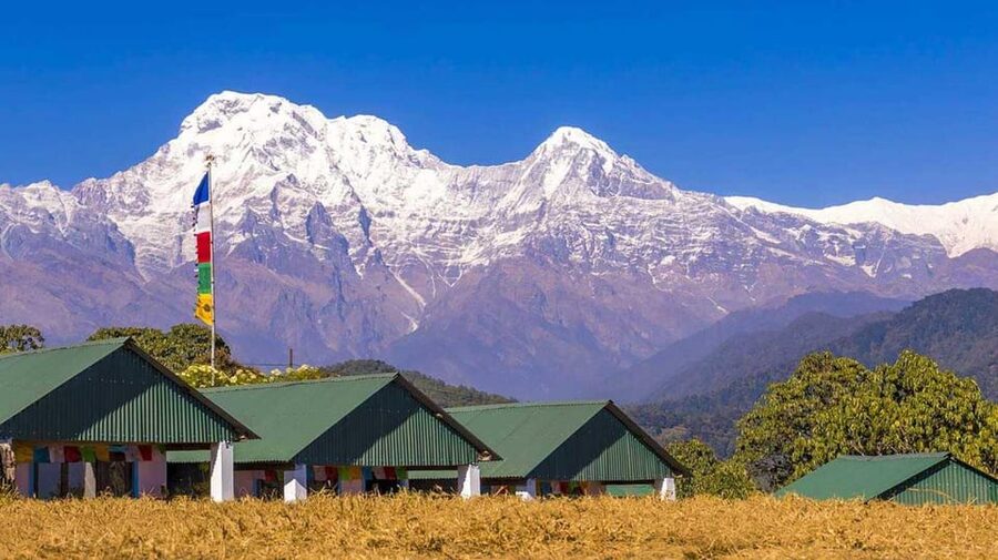 From Pokhara: Annapurna View Day Hike - Dhampus Village: Gurung Culture, Terraces, and the Human Side of the Hike