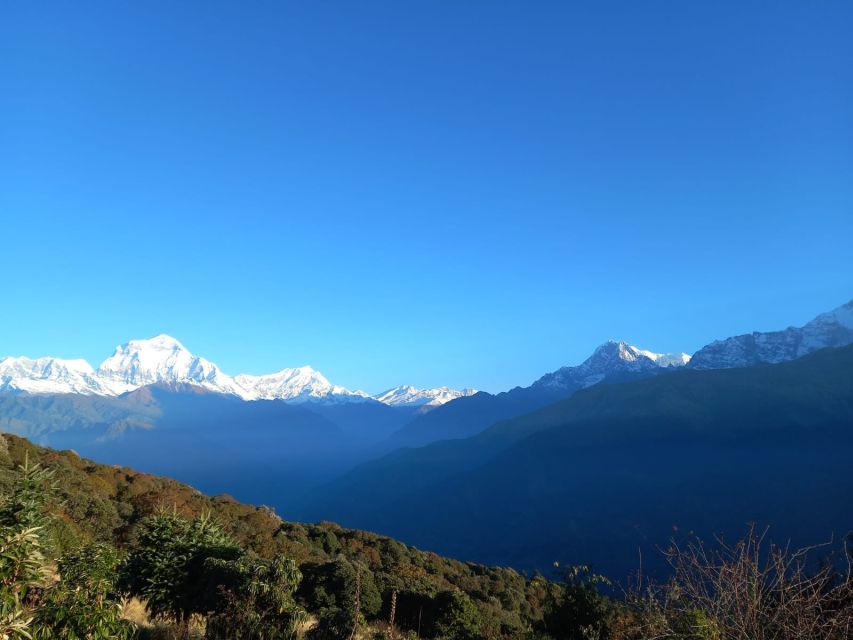 From Pokhara: Australian Camp & Dhampus 1, or 2-Day Trek - Kande and Phedi: how the hike actually starts