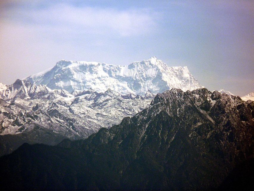 From Pokhara: Australian Camp & Dhampus 1, or 2-Day Trek - Sunset at Australian Camp: the sky show you can plan for