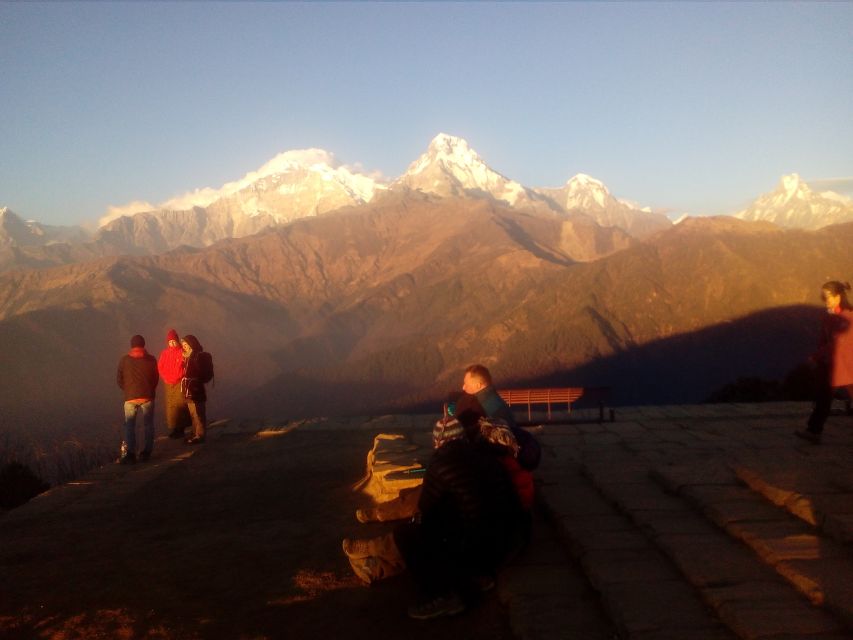 From Pokhara: Budget 2 Night 3 days Poon hill trek - Quick Hits You Will Feel Immediately