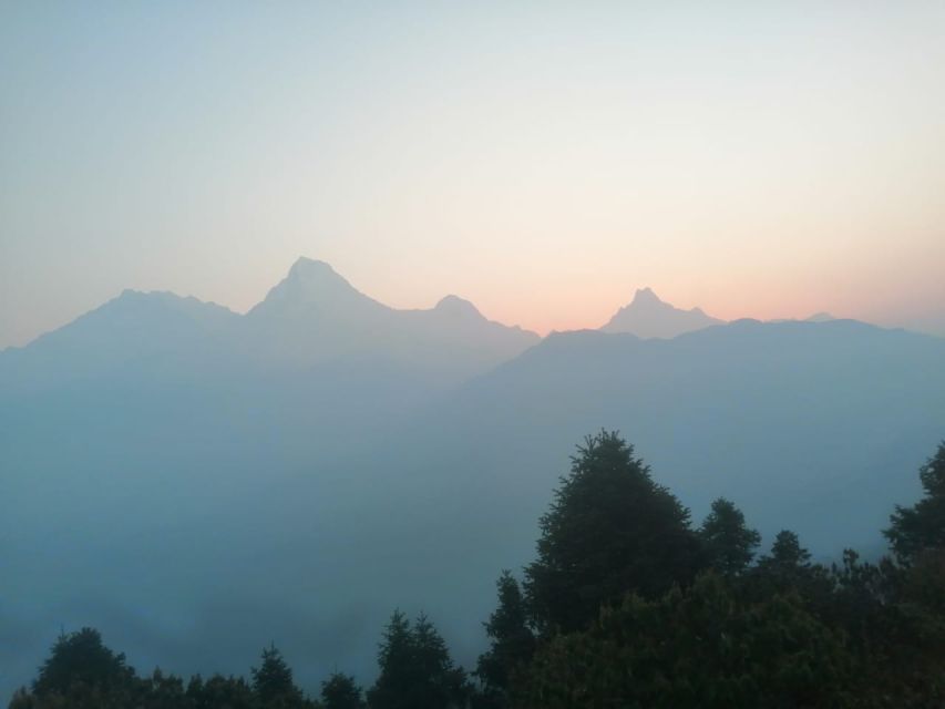From Pokhara: Budget 2 Night 3 days Poon hill trek - Why This Trek Works When You Have Limited Time