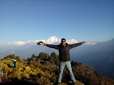Budget 2 Night 3 days Poon hill trek