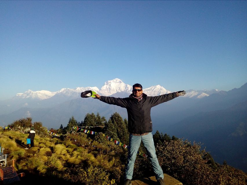 From Pokhara: Budget 2 Night 3 days Poon hill trek - From Pokhara to Kilu: Starting With a Scenic Transition