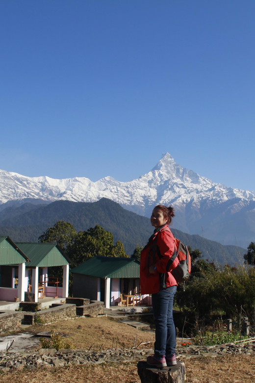From Pokhara: Day Hiking Australian Camp & Dhampus - Should you book this Pokhara day hike to Australian Camp and Dhampus?