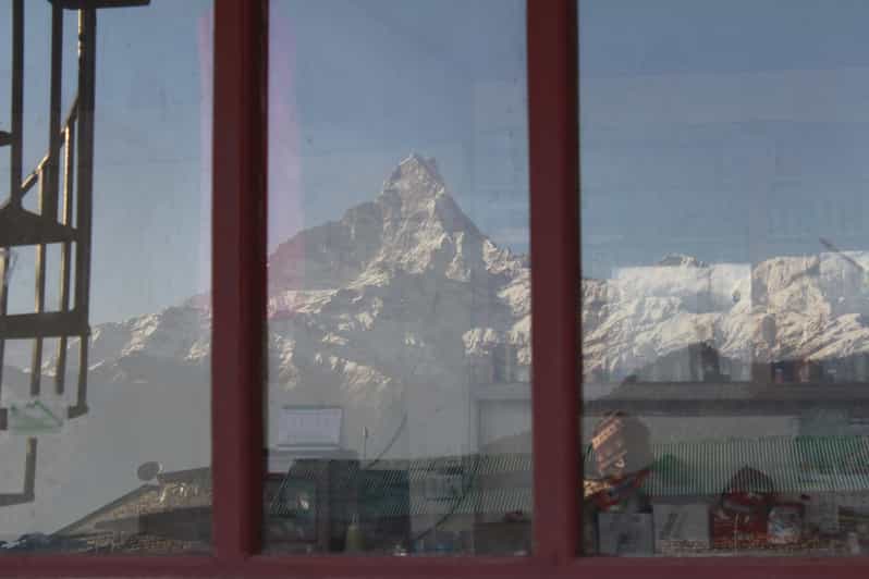 From Pokhara: Day Hiking Australian Camp & Dhampus - Dhampus: Gurung village culture and a simple meal stop