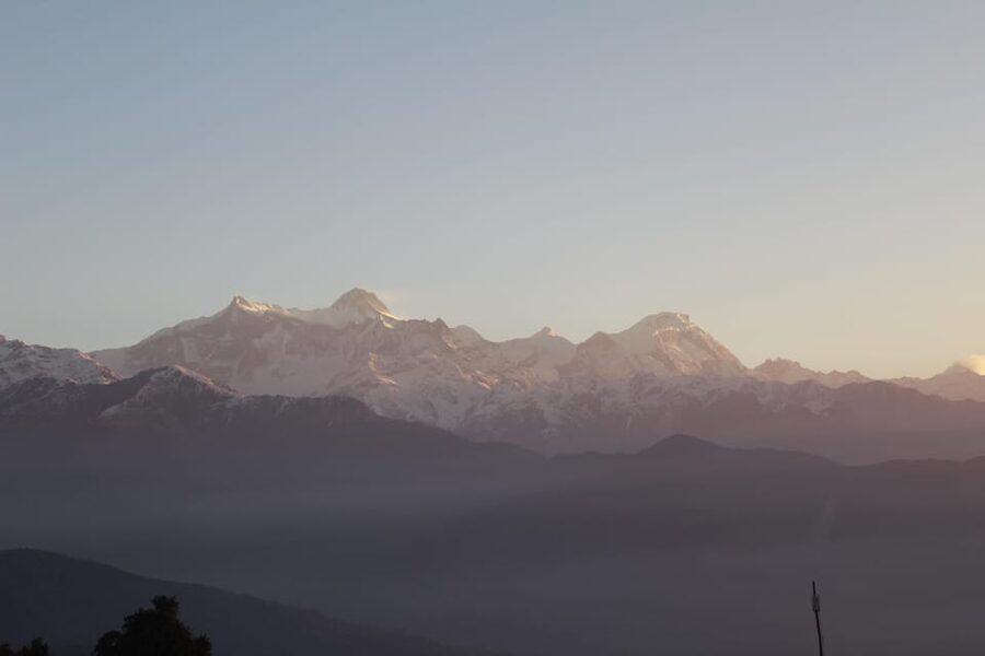 From Pokhara: Day Hiking Australian Camp & Dhampus - The guide makes the day: why Bir and Amrit get praised