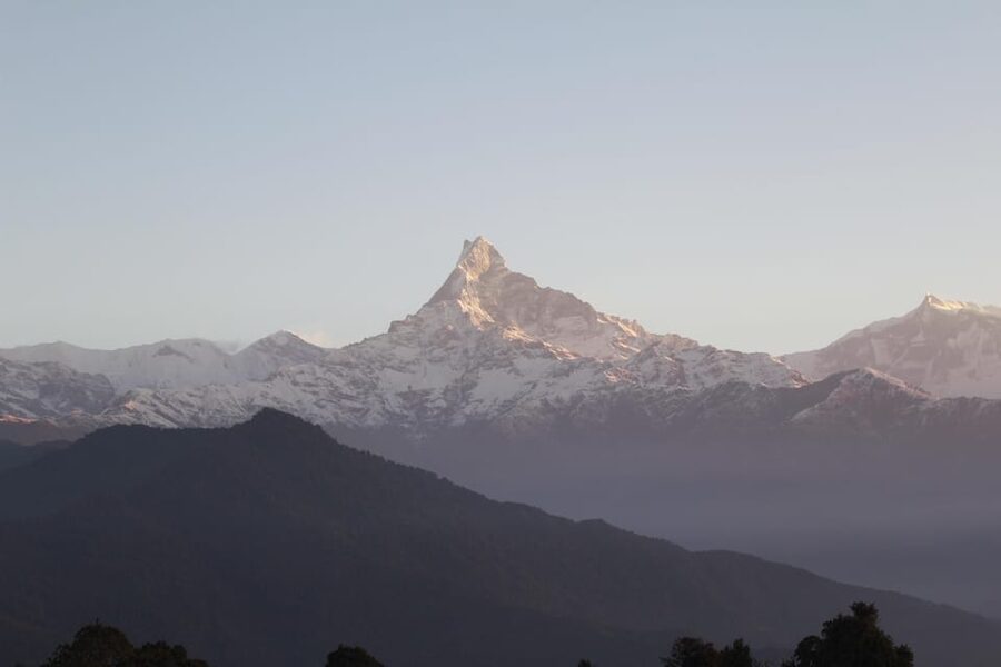 From Pokhara: Day Hiking Australian Camp & Dhampus - When to go for clearer views (and why weather still wins)