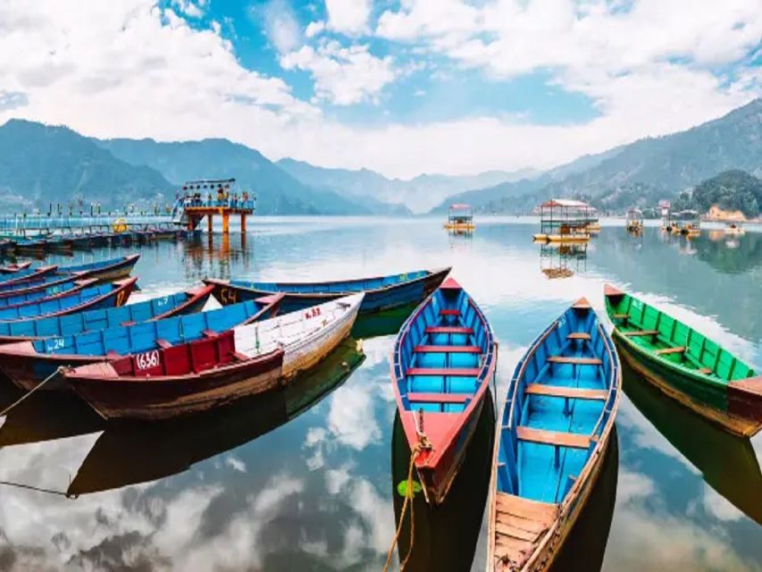 From Pokhara: Guided Day Jungle Hiking Tour with Boat Ride - Lakeside add-ons: snorkeling, sunset meditation, wine and cheese, and art