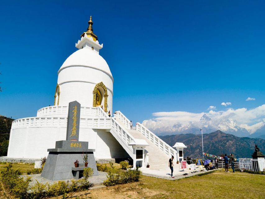 From Pokhara: Guided Day Jungle Hiking Tour with Boat Ride - Pickup options that actually matter: Lakeside or PIA