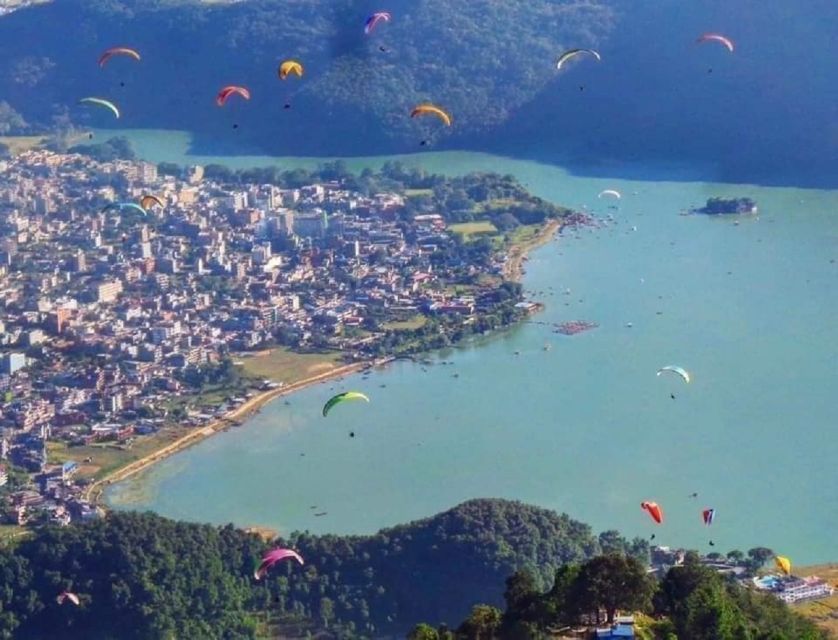 From Pokhara: Guided Day Jungle Hiking Tour with Boat Ride - Pumdikot Mahadev: a sacred temple climb with a mountain panorama goal