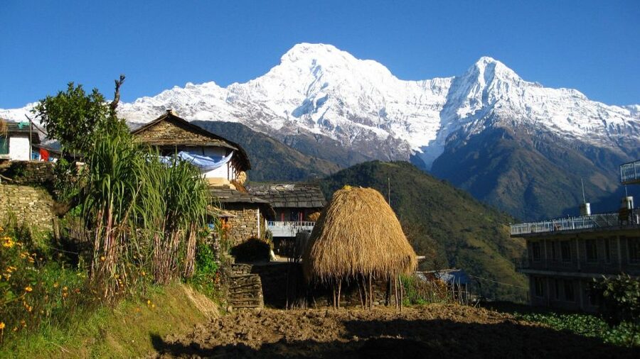 From Pokhara: Guided Tour to Visit 4 Himalayas View Point - Comfort on the road, car vs 4x4 reality check