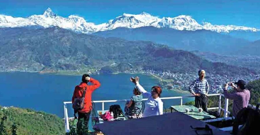 From Pokhara: Guided Tour to Visit 4 Himalayas View Point - Dhampus village, more than a photo stop