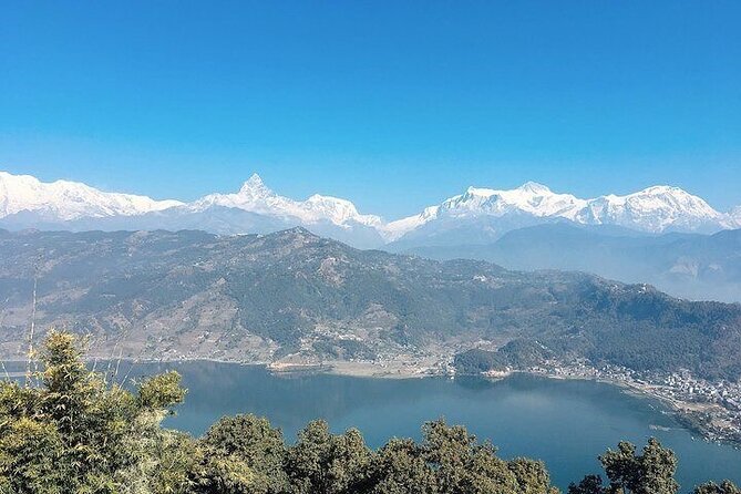 From Pokhara : Hiking to Peace Pagoda via Fewa Lake & Jungle - Key highlights at a glance