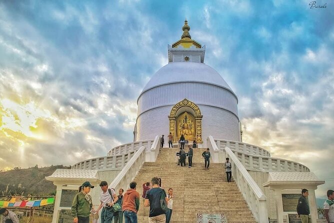 From Pokhara : Hiking to Peace Pagoda via Fewa Lake & Jungle - How long is it really, and how much energy will you spend?
