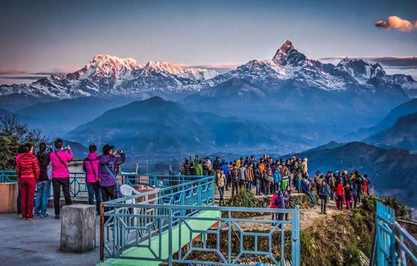 From Pokhara: Sarangkot Sunrise Himalayas Tour - Key highlights to know before you go